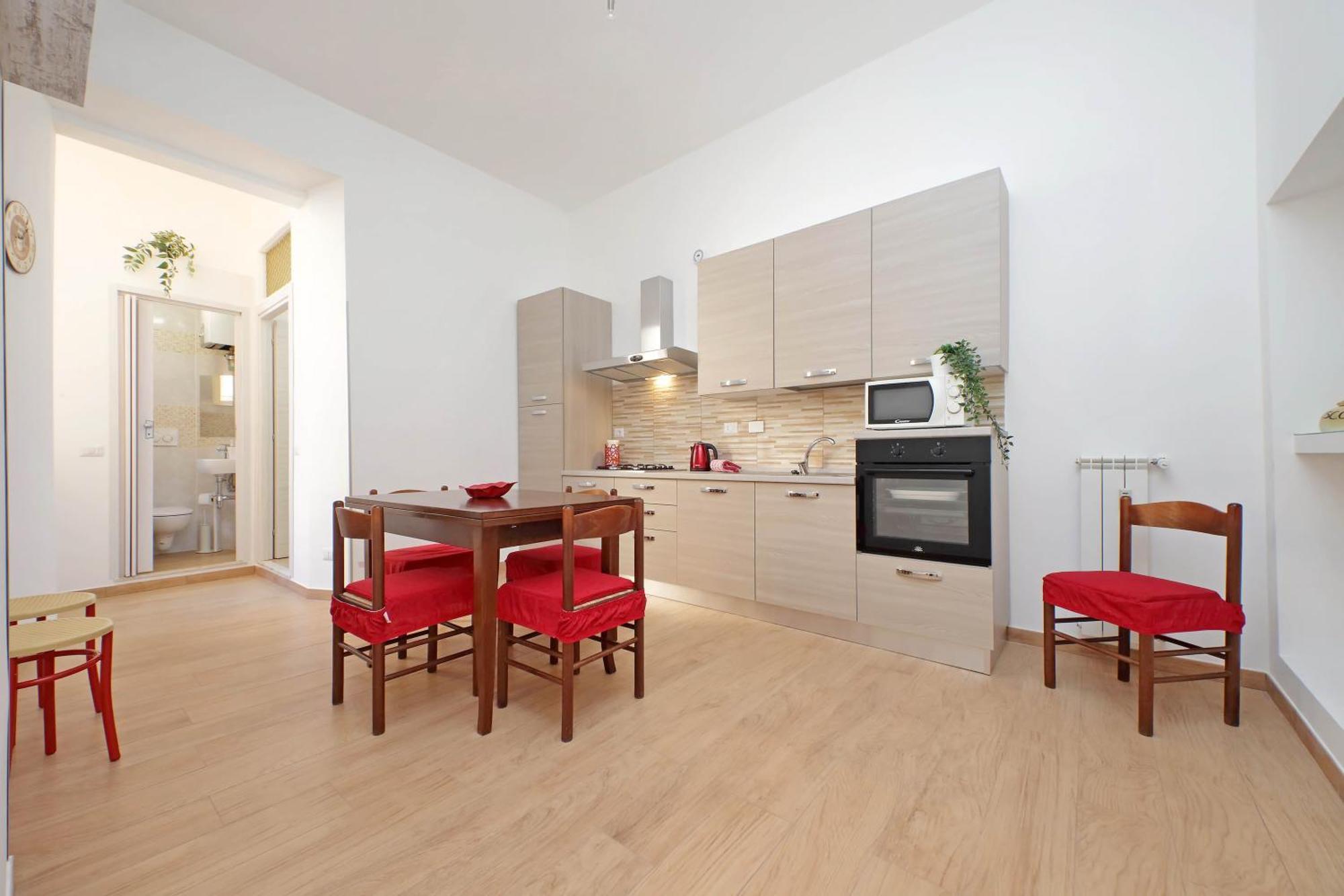 Julius House Apartment โรม ภายนอก รูปภาพ