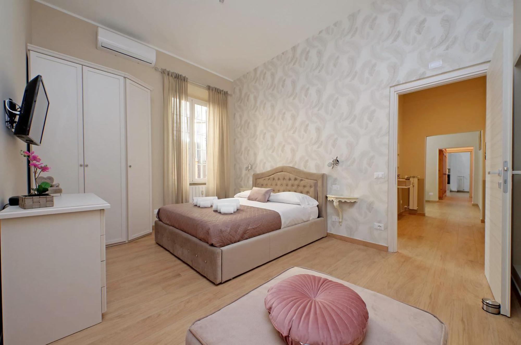 Julius House Apartment โรม ภายนอก รูปภาพ