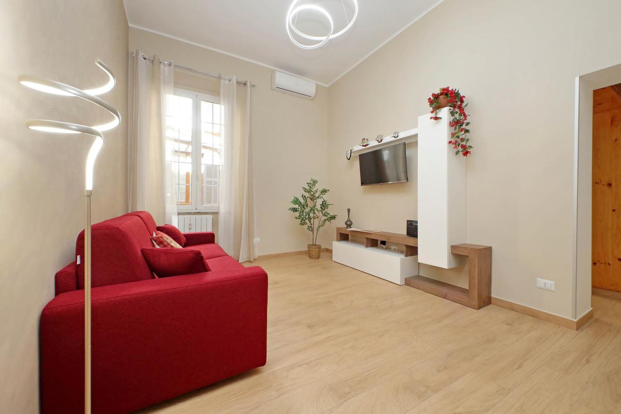 Julius House Apartment โรม ภายนอก รูปภาพ