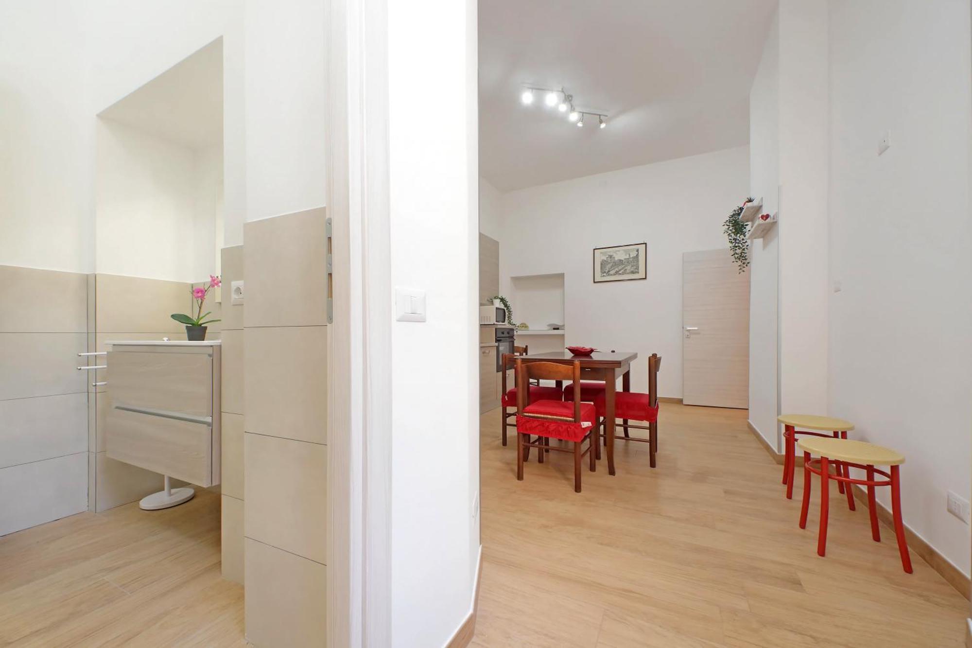 Julius House Apartment โรม ภายนอก รูปภาพ