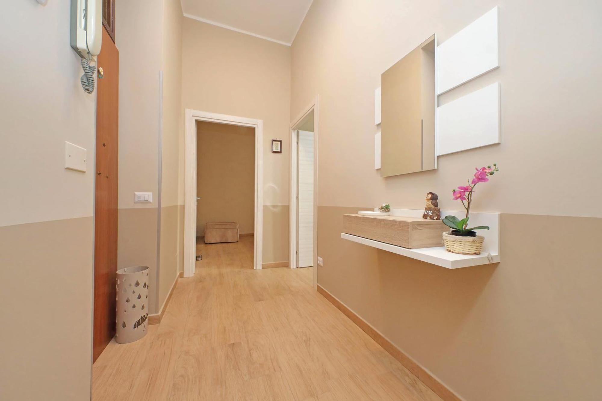 Julius House Apartment โรม ภายนอก รูปภาพ