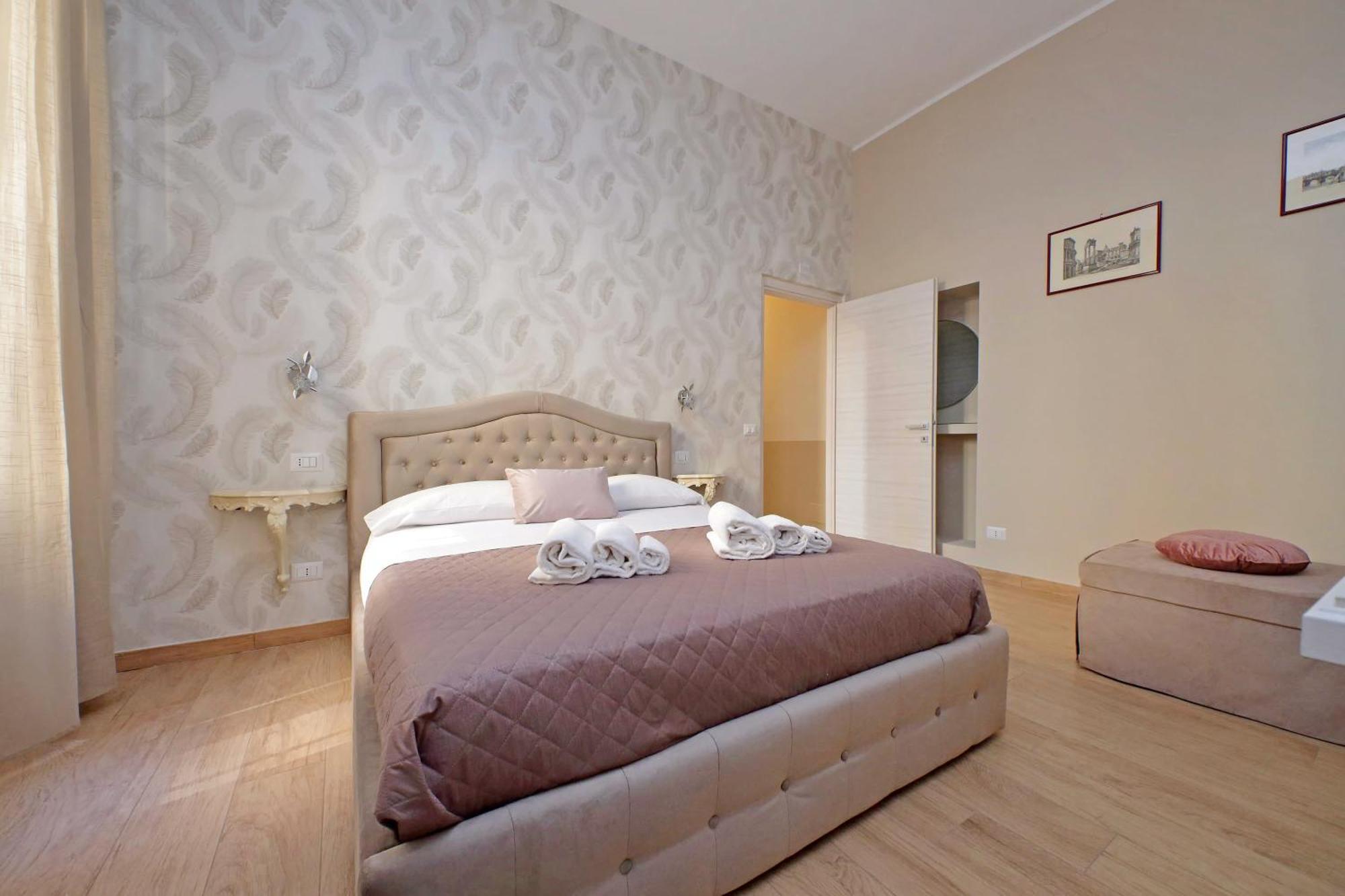 Julius House Apartment โรม ภายนอก รูปภาพ