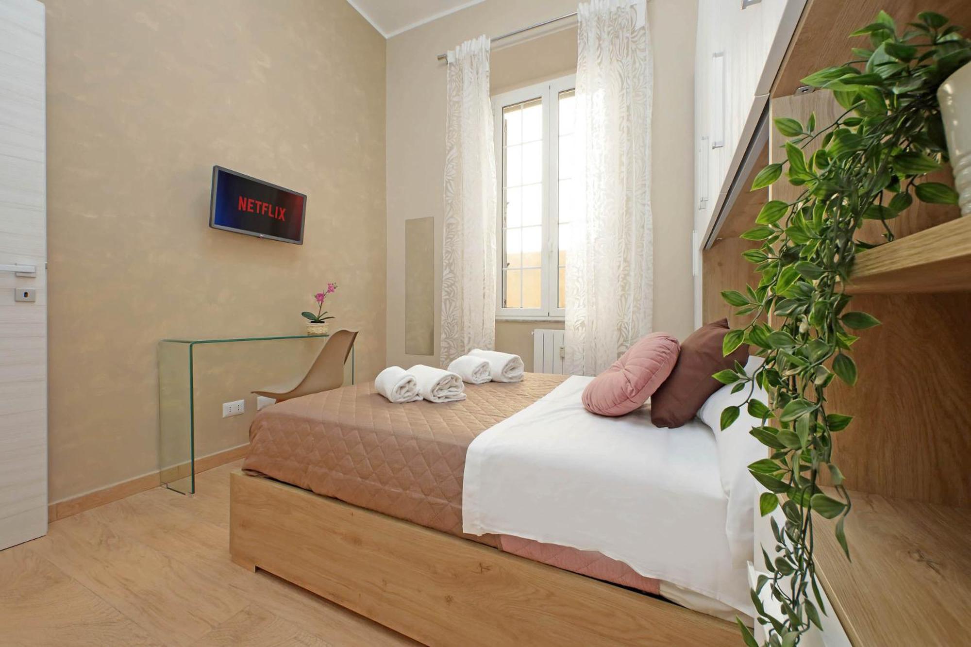Julius House Apartment โรม ภายนอก รูปภาพ