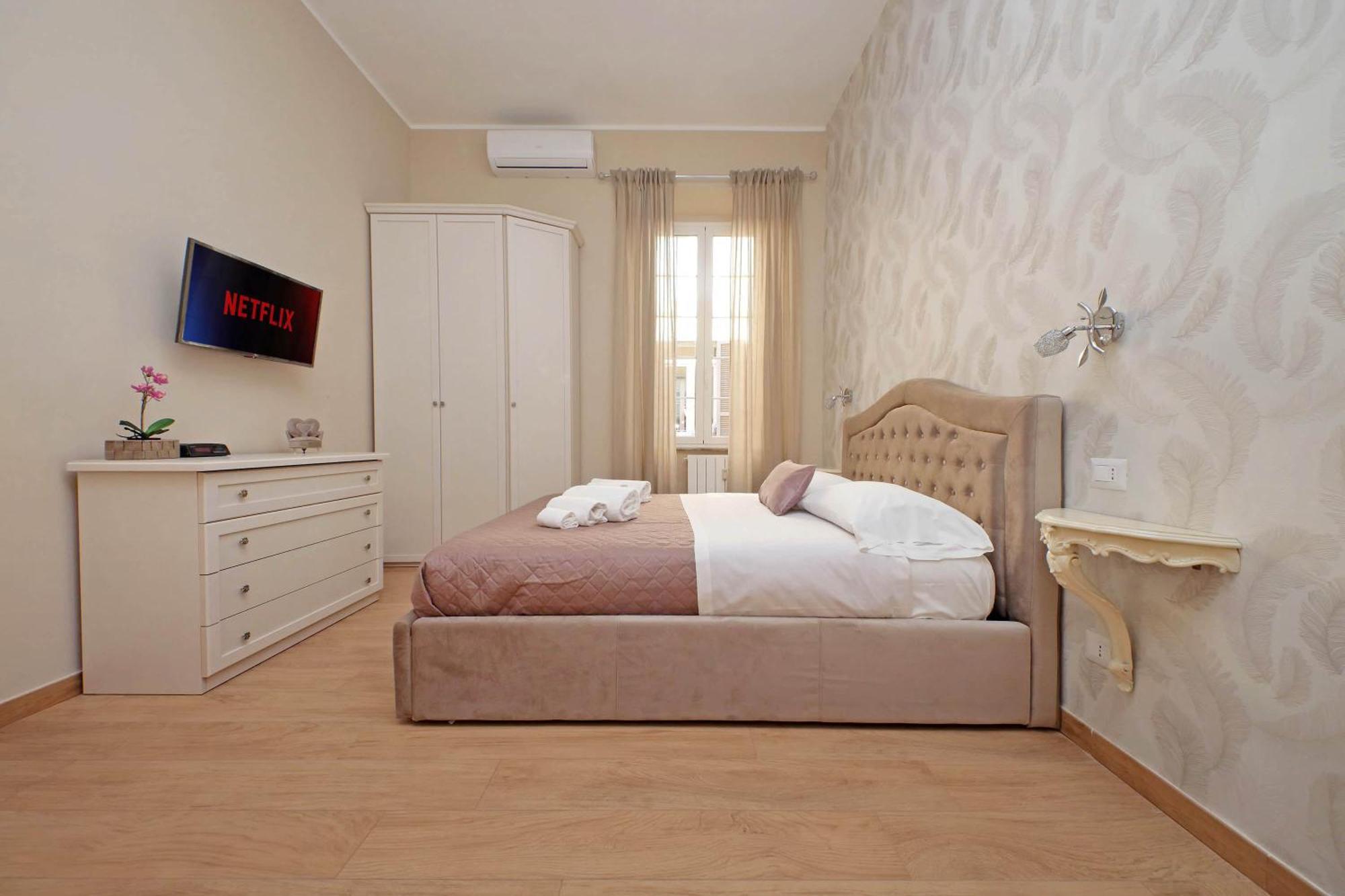 Julius House Apartment โรม ภายนอก รูปภาพ
